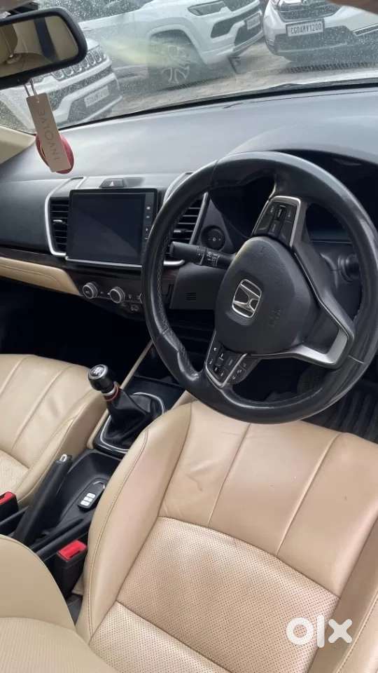 Honda City Zx Petrol Mt, 2022, Petrol