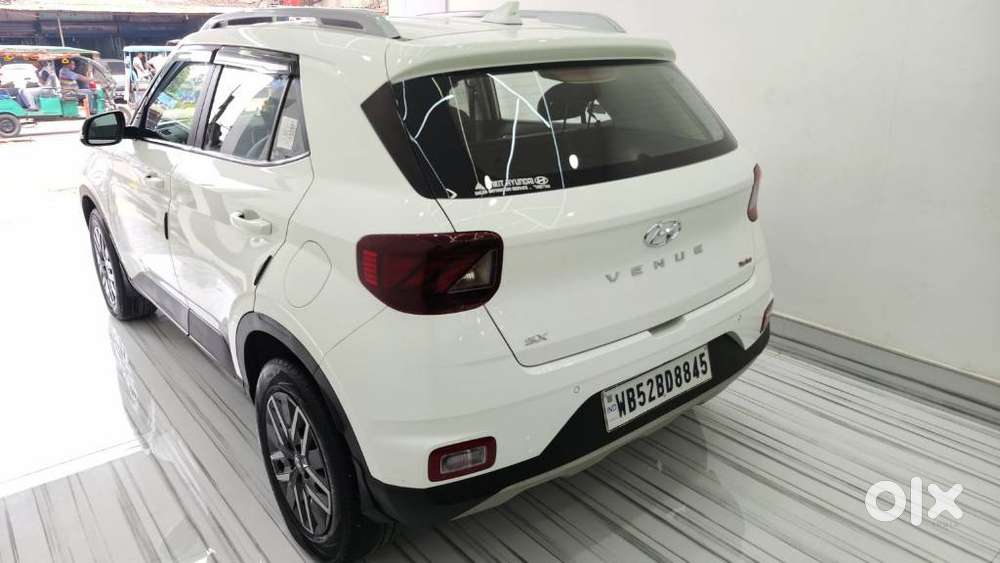 Hyundai Venue Sx Turbo, 2022, Petrol