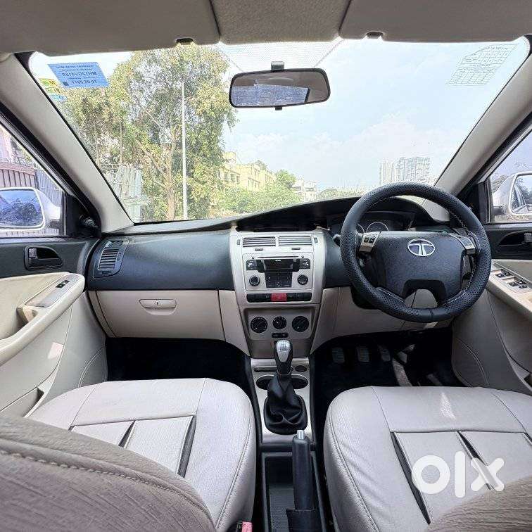 Tata Manza Aura (abs) Safire, 2011, Petrol