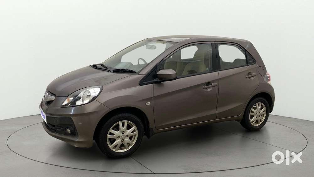 Honda Brio Vx At, 2014, Petrol