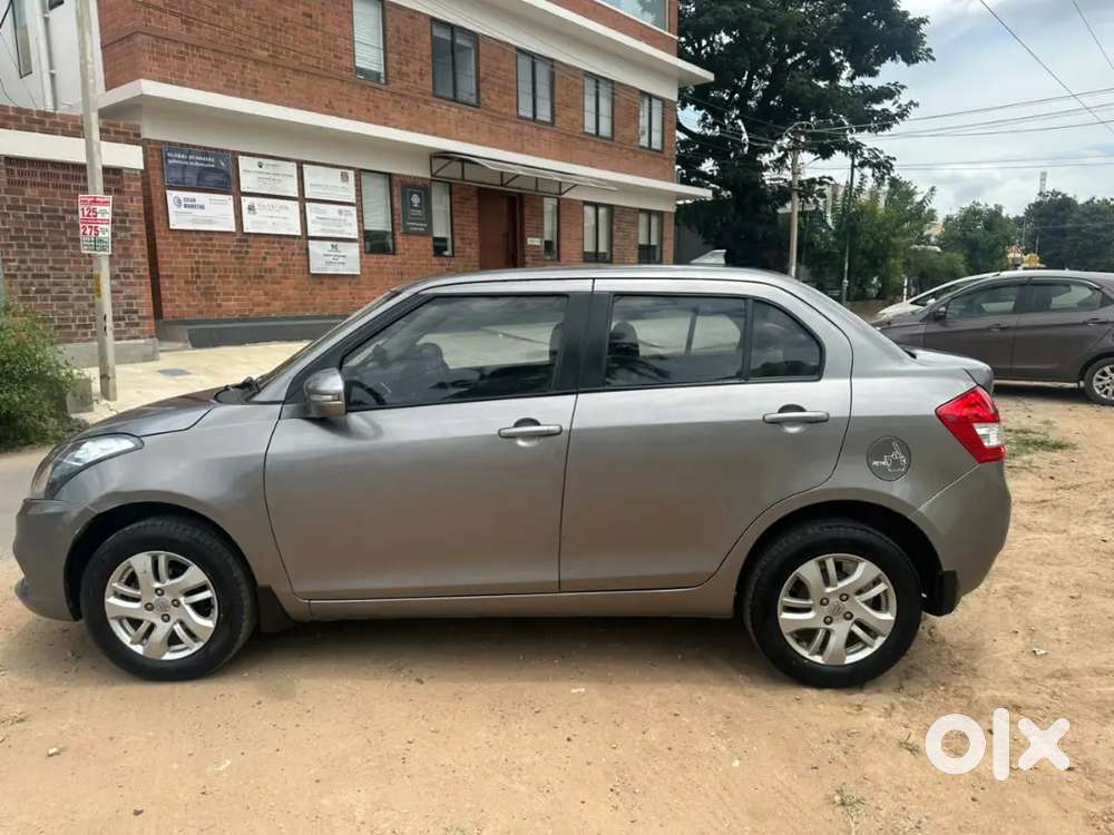 Maruti Suzuki Dzire Zxi 2015 Petrol 60000 Km Driven