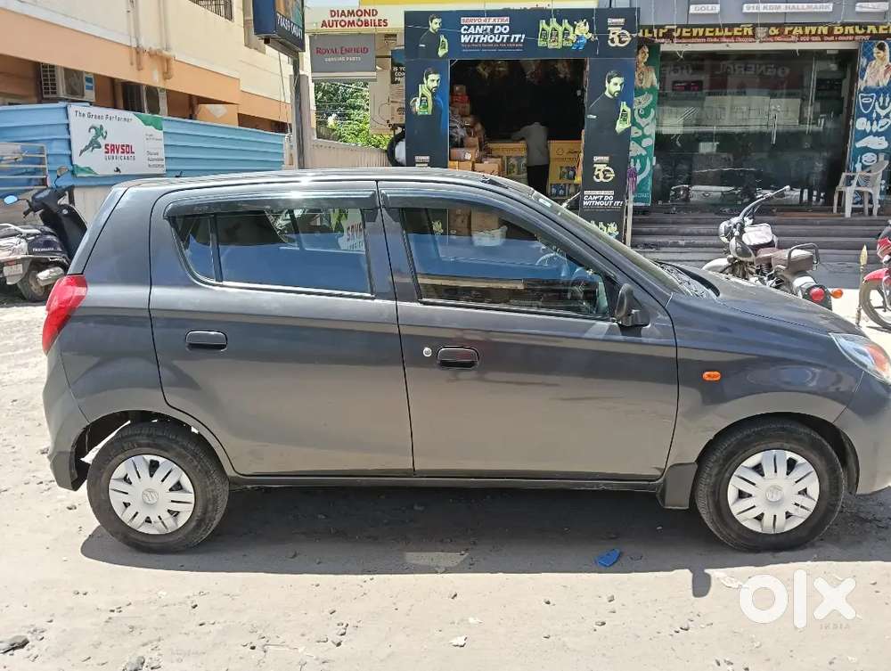 Maruti Suzuki Alto Lxi 2021