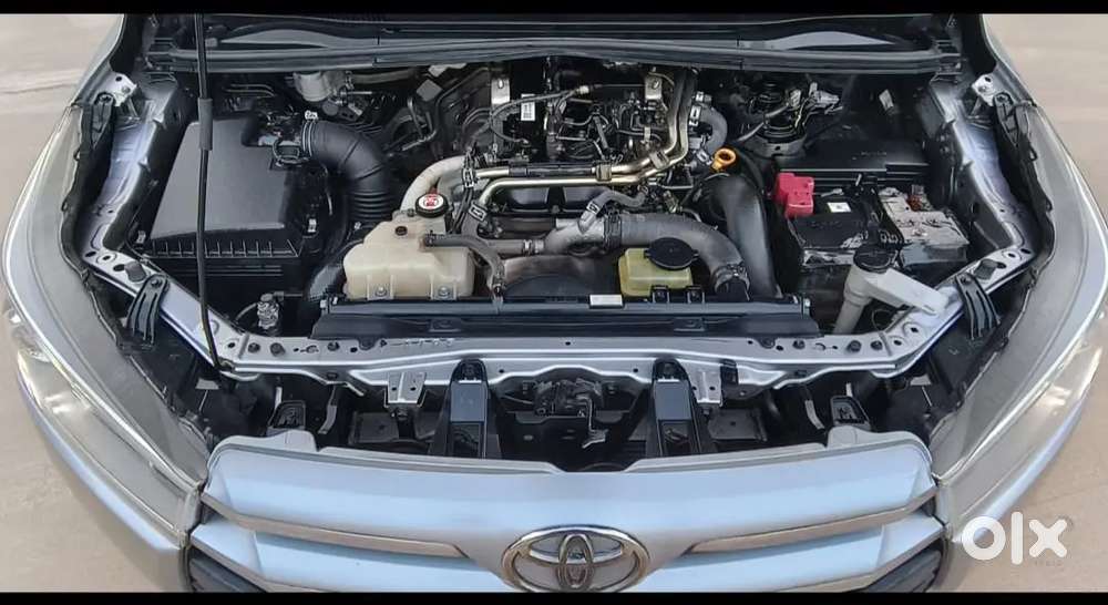 Toyota Innova Crysta 2018 Diesel 93000 Km Driven