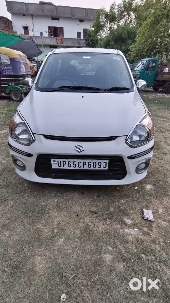 Maruti Suzuki Alto 800 2017 Petrol Good Condition