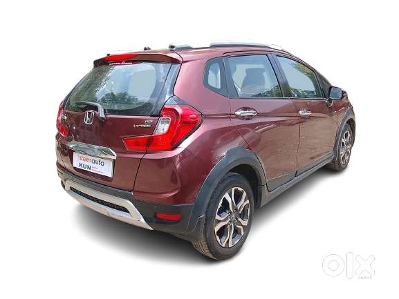 Honda Wr-v 1.2 Vx I-vtec, 2018, Petrol