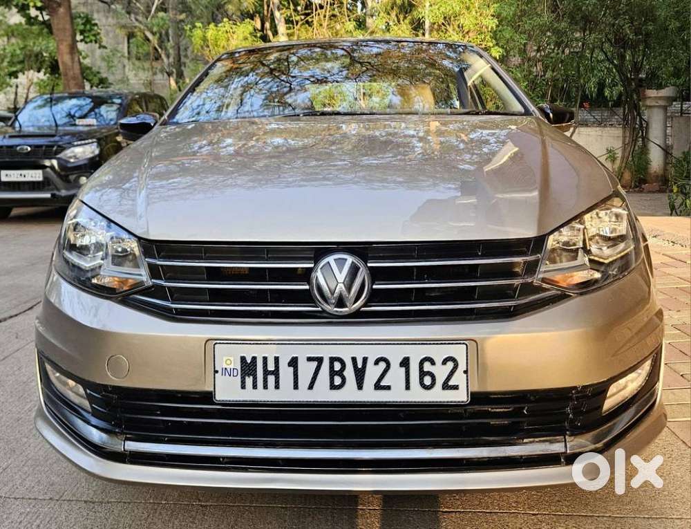Volkswagen Vento 1.5 Tdi Highline At, 2017, Diesel
