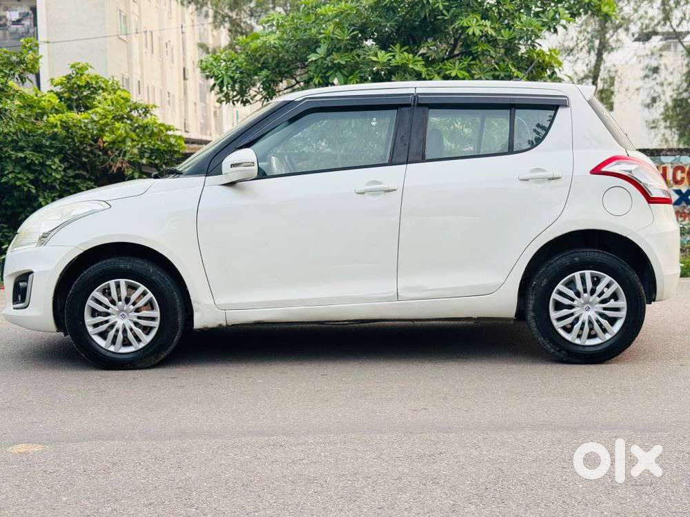 Maruti Suzuki Swift Vdi, 2017, Diesel