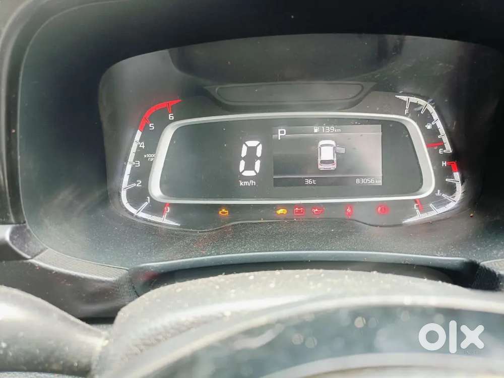 Kia Sonet Diesel 2020