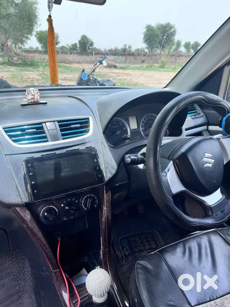 Maruti Suzuki Swift 2012