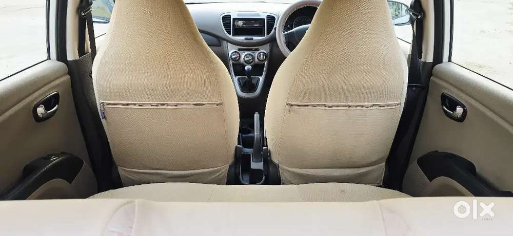 Hyundai I10 2013 Petrol Well Maintained Genuine 23000 Kilometer