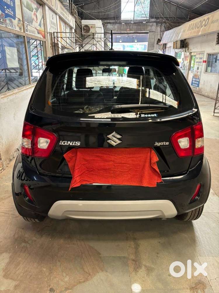 Maruti Suzuki Ignis 2024 Petrol Well Maintained