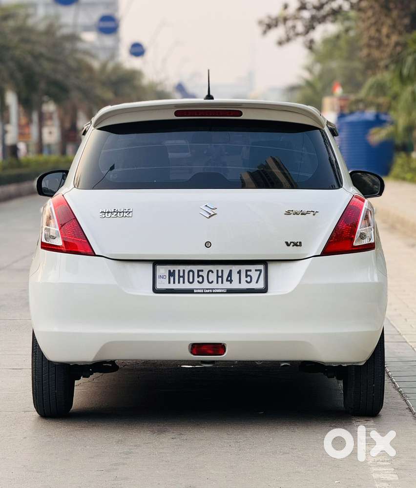 Maruti Suzuki Swift 1.2 Vxi (o), 2015, Petrol