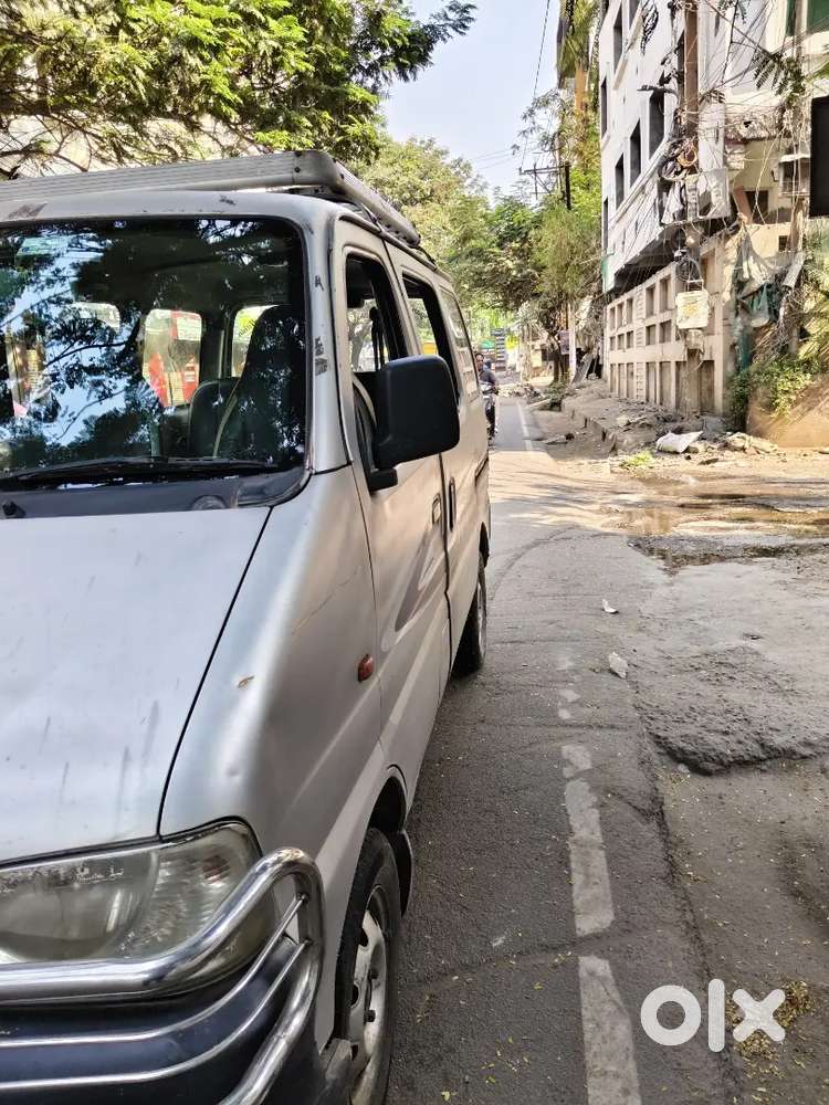 Maruti Suzuki Eeco 2011