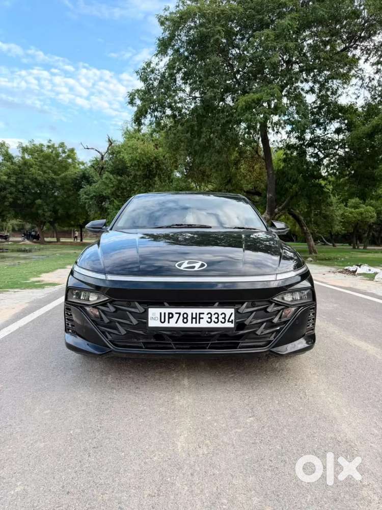 Hyundai Verna 1.6 Sx (o) At Anniversary Edition Vtvt, 2023, Petrol