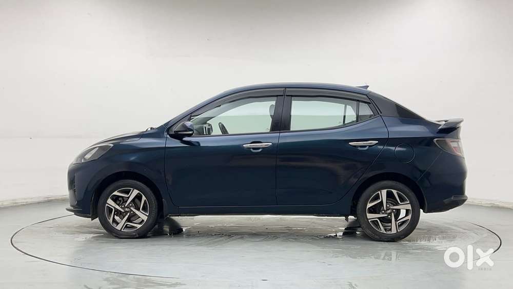 Hyundai Aura 1.2 Sx Cng, 2022, Cng & Hybrids