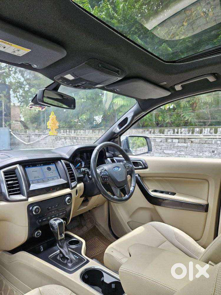 Ford Endeavour Titanium Plus 4x2 At, 2020, Diesel