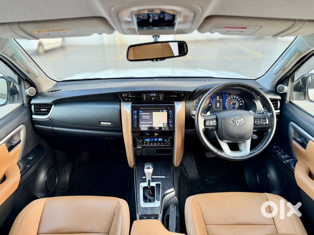 Toyota Fortuner 4x2 At 2.8 Diesel, 2019, Diesel