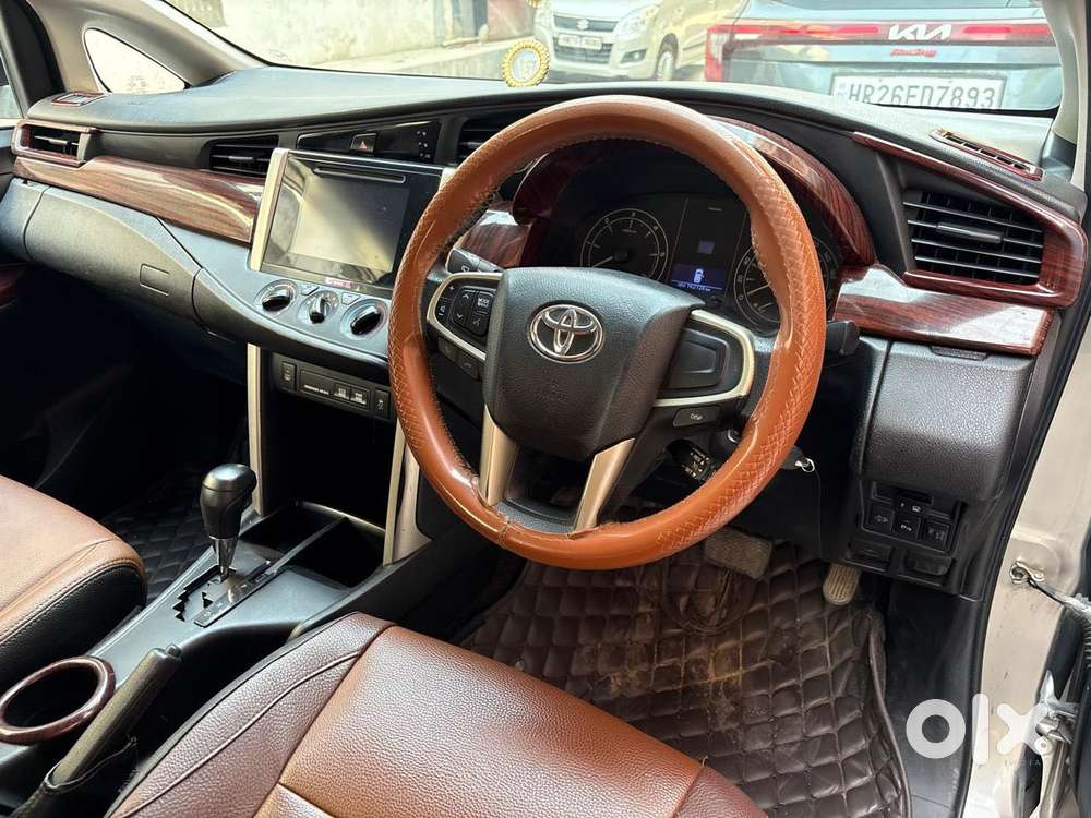 Toyota Innova Crysta [2020-ongoing] 2.4 Gx At 7 Str, 2020, Diesel