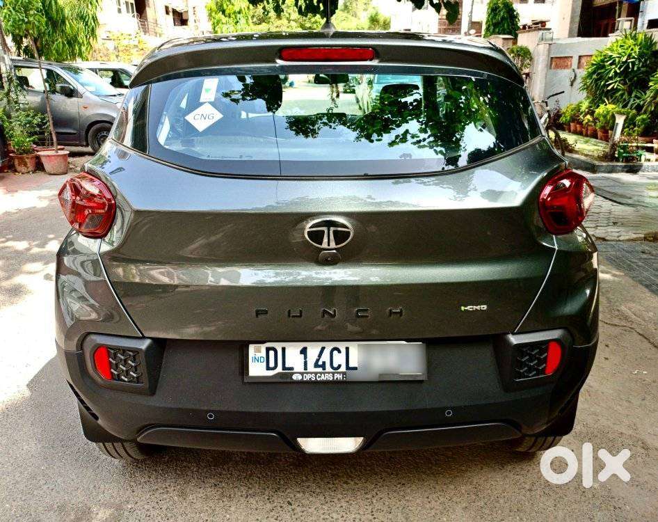 Tata Punch Adventure Icng, 2025, Cng & Hybrids