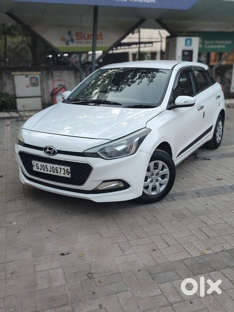 Hyundai Elite I20, 2016, Diesel