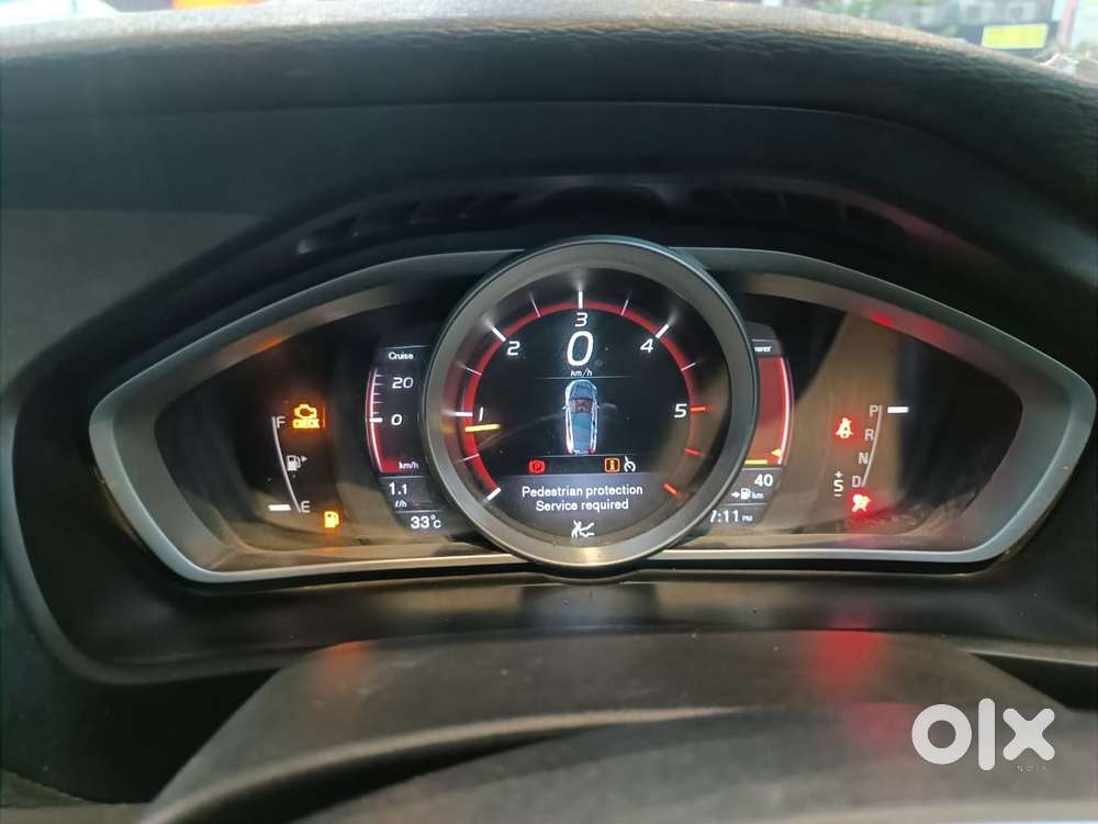 Volvo V40 2015-2016 D3 R-design, 2016, Diesel