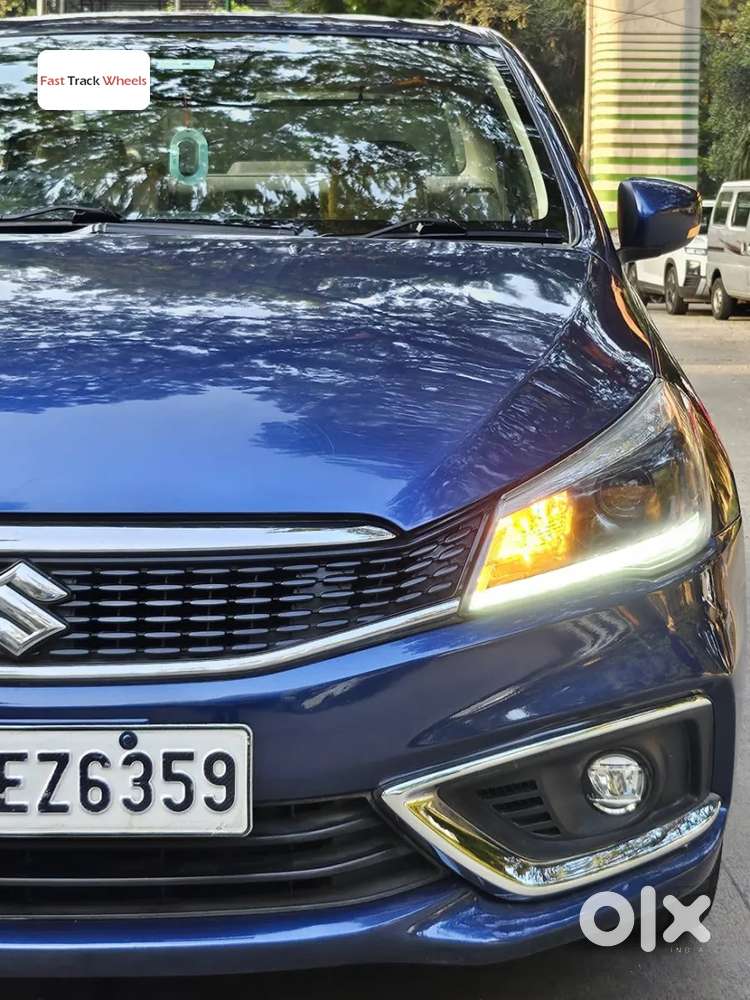Maruti Suzuki Ciaz 1.5 Alpha Shvs Amt, 2018, Petrol