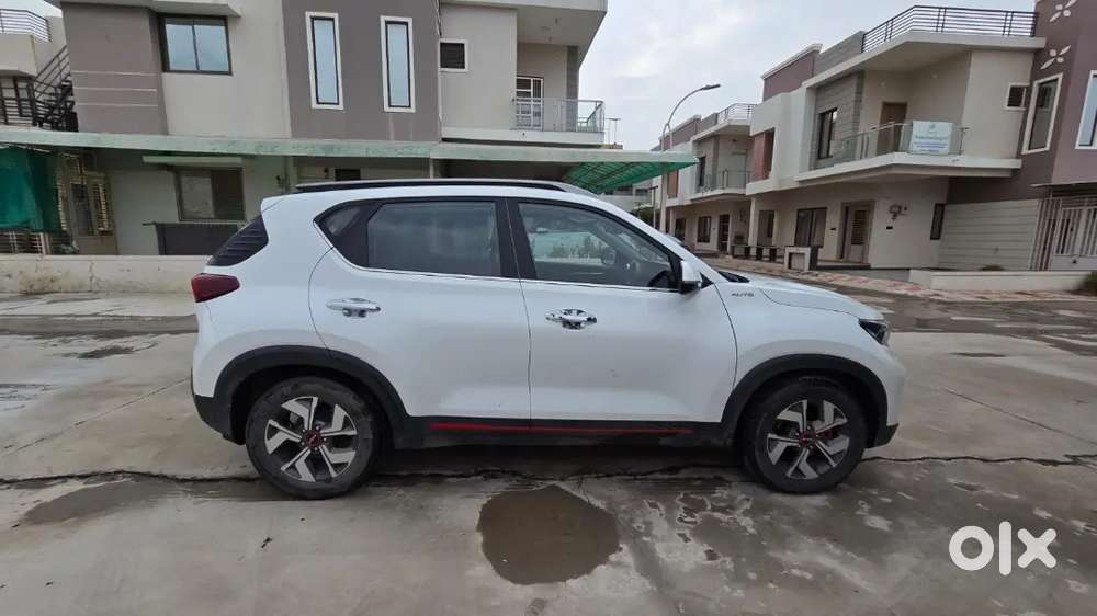 Kia Sonet Gtx Plus Diesel 2024