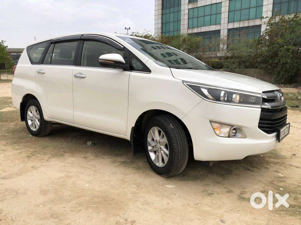 Toyota Innova Crysta [2020-ongoing] 2.4 Vx 7 Str, 2020, Diesel