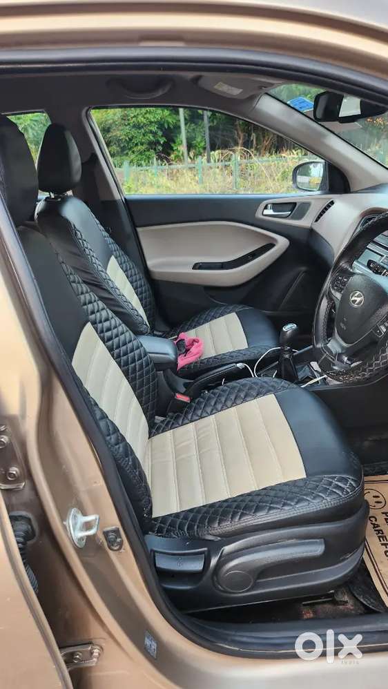 Hyundai Elite I20 2015 Petrol