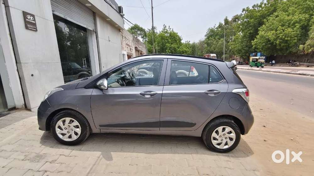 Hyundai Grand I10 Sportz Edition, 2018, Petrol