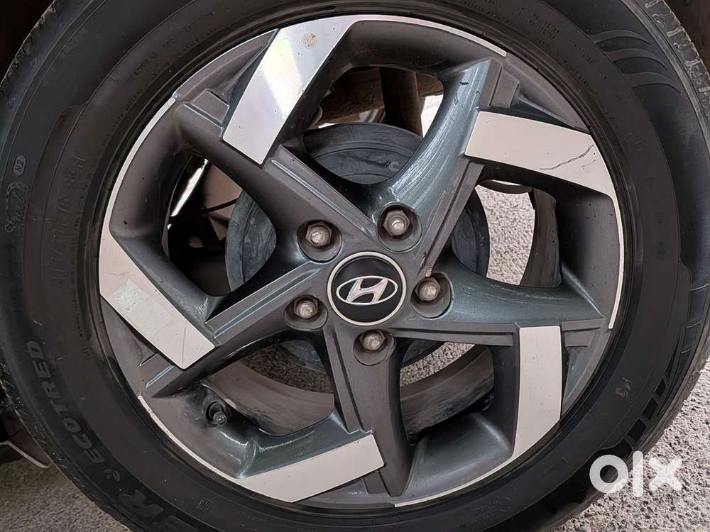 Hyundai Venue 2021 Turbo Petrol