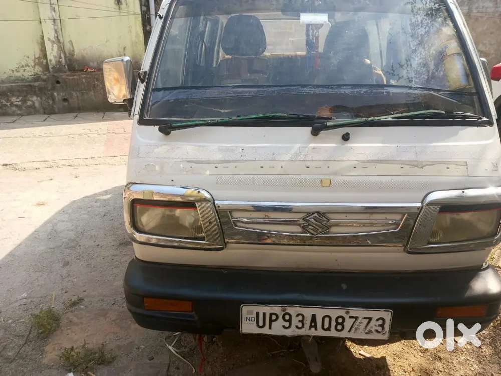 Maruti Suzuki Omni 2015 Petrol 90000 Km Driven Lpg