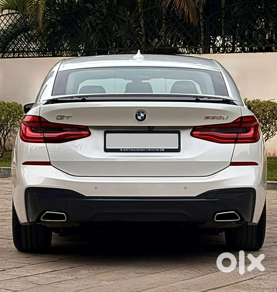 Bmw 6 Series 3.0 Gt 630d M Sport, 2018, Diesel