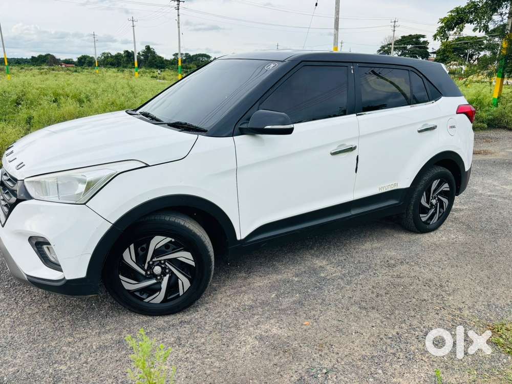 Hyundai Creta Diesel 2020 Model