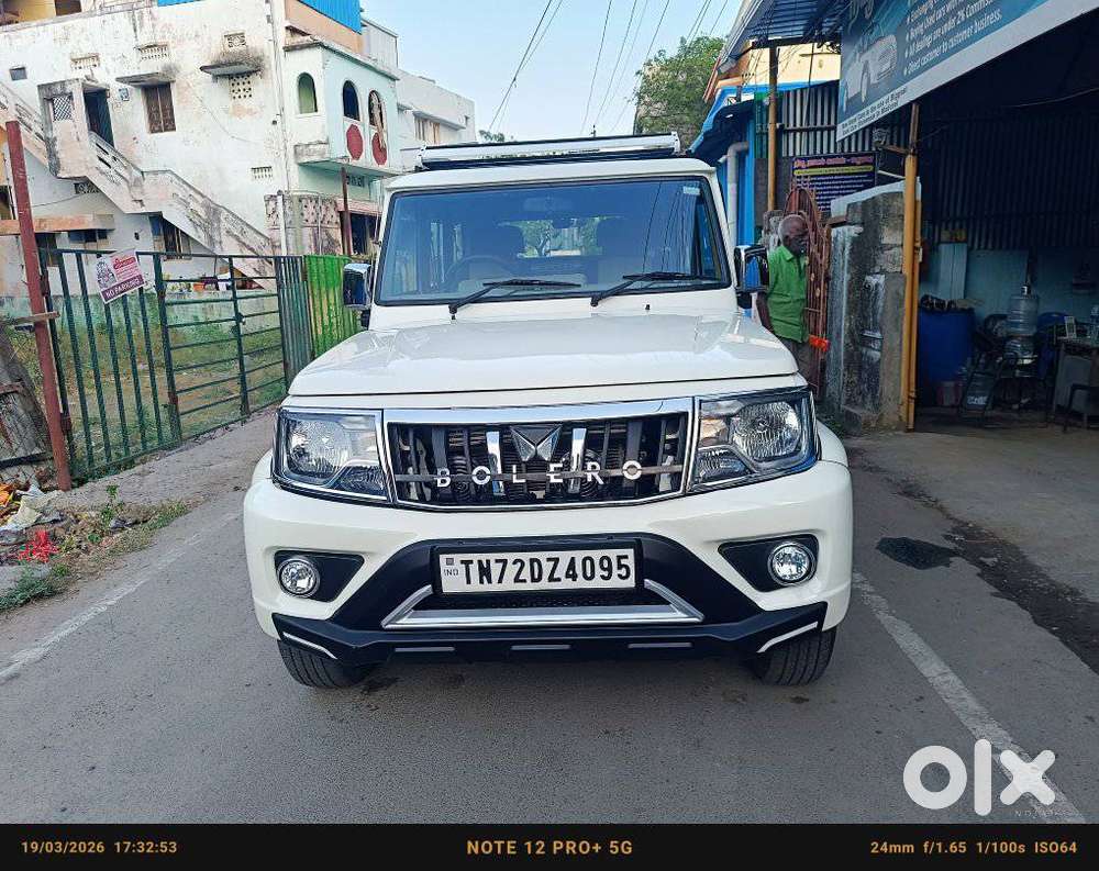 Mahindra Bolero B6 (o), 2024, Diesel