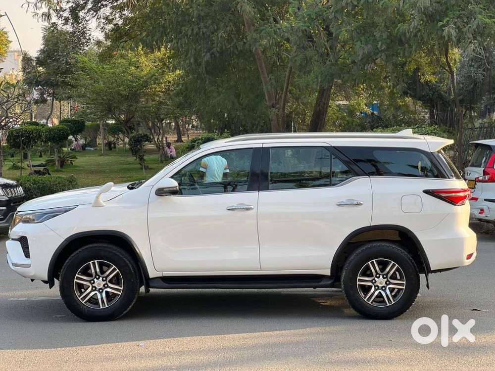 Toyota Fortuner 2.8 2wd At, 2021, Diesel