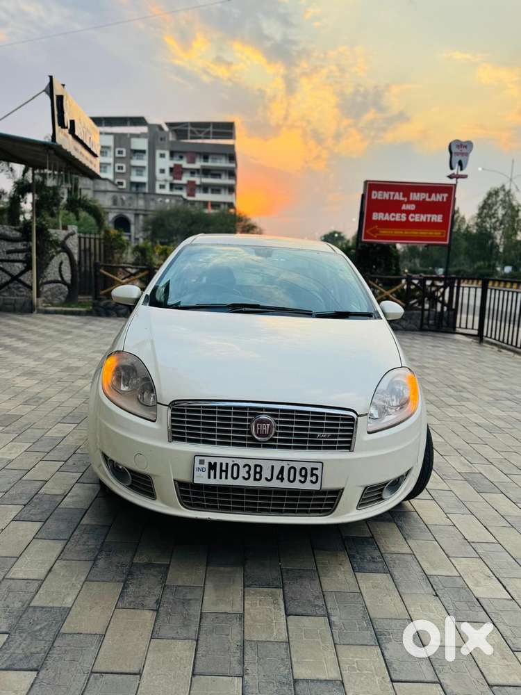 Fiat Linea 2007-2013 T Jet Plus, 2013, Petrol