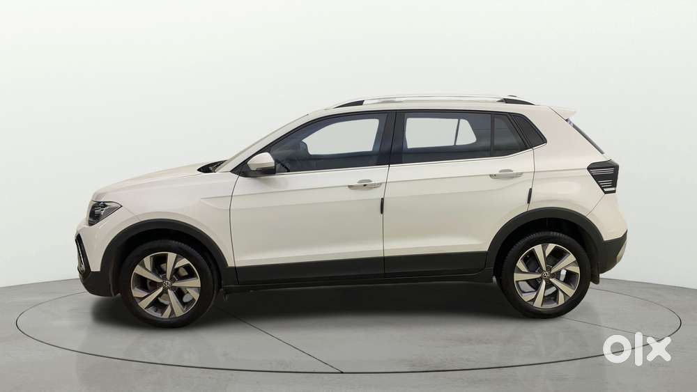 Volkswagen Taigun 1.0 Tsi Topline, 2022, Petrol