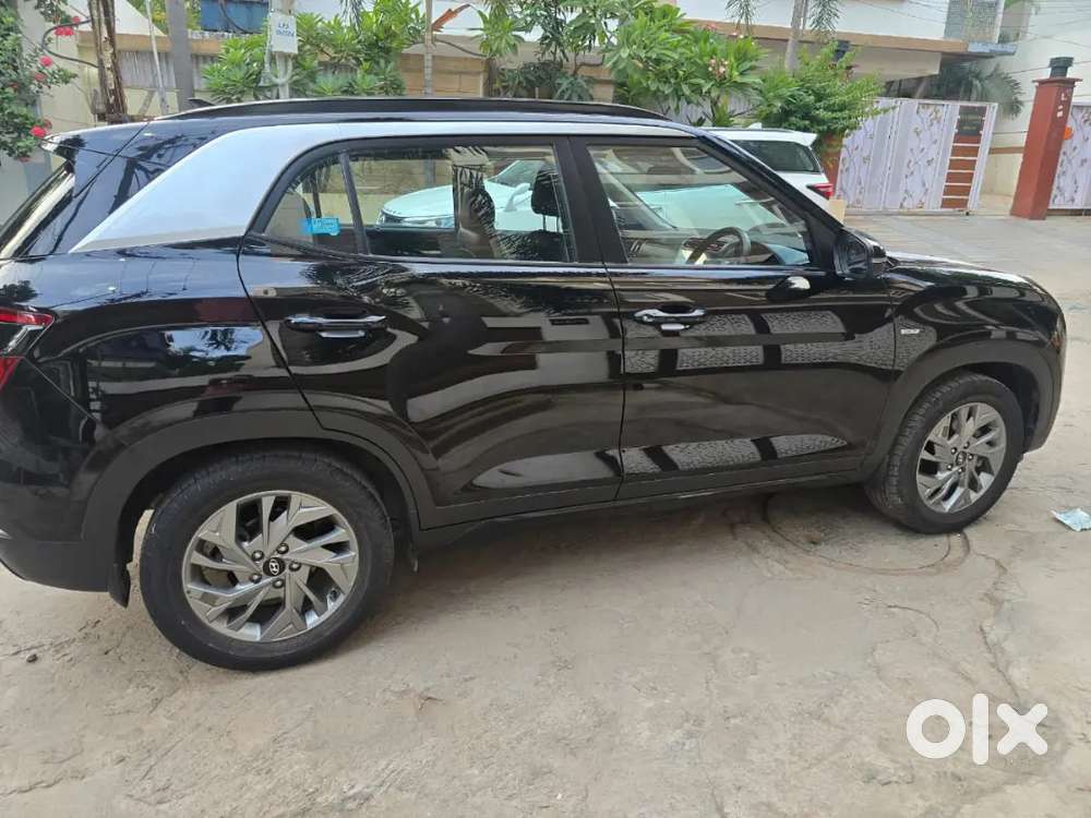 Hyundai Creta 2020 Sx(o) Turbo Gdi Dct Petrol