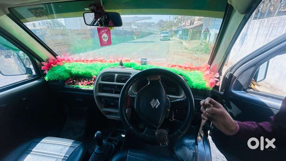 Maruti Suzuki Eeco 5 Str Ac (o), 2021, Petrol