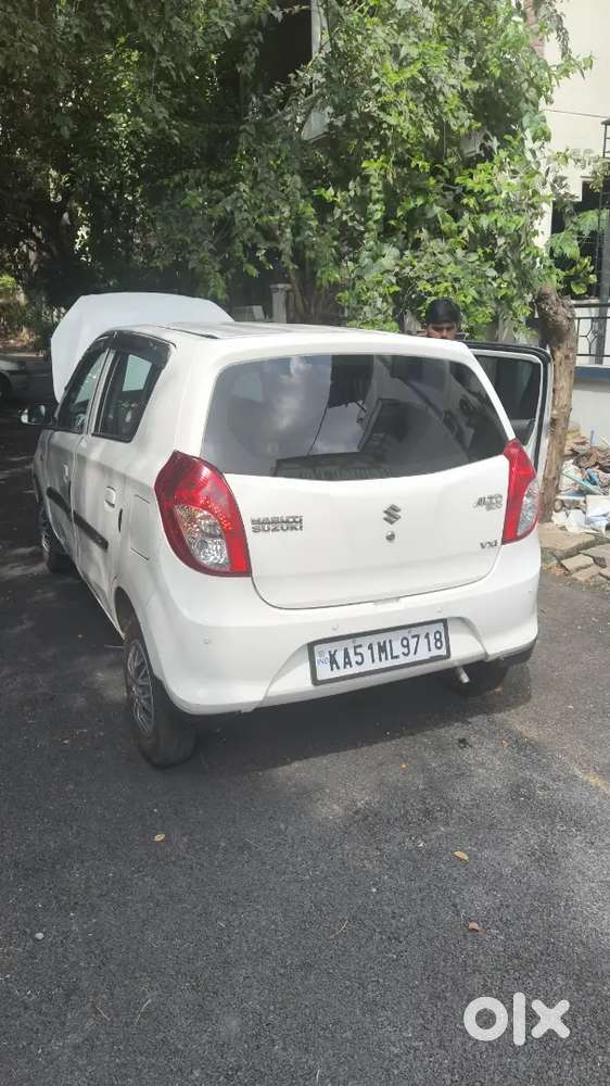 Maruti Suzuki Alto 800 Vxi 2018 Fixed Price No Bargaining