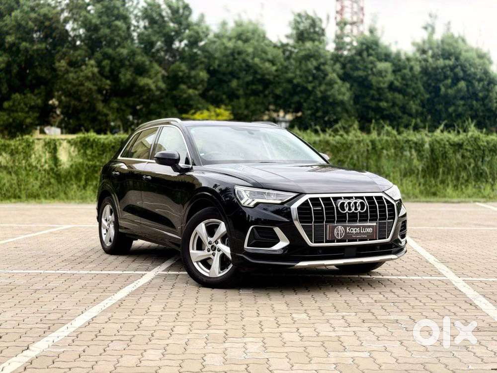 Audi Q3 2.0 Tfsi Quattro Premium Plus, 2024, Petrol