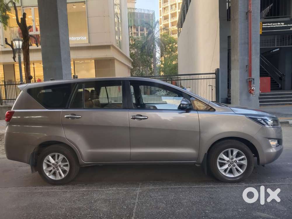 Toyota Innova Crysta 2.8 Gx At, 2019, Diesel