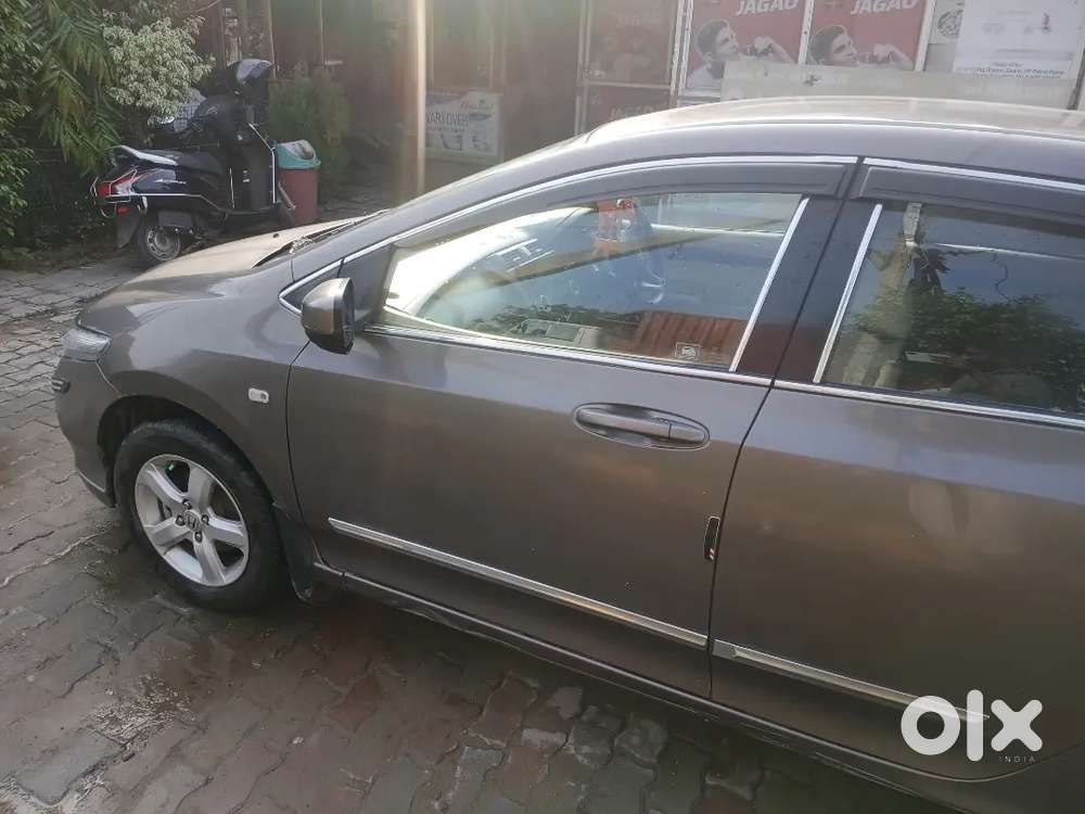 Honda City 2013 3rd Owner