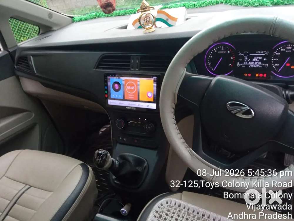 Mahindra Marazzo 1.5 M2 2019 Diesel Car