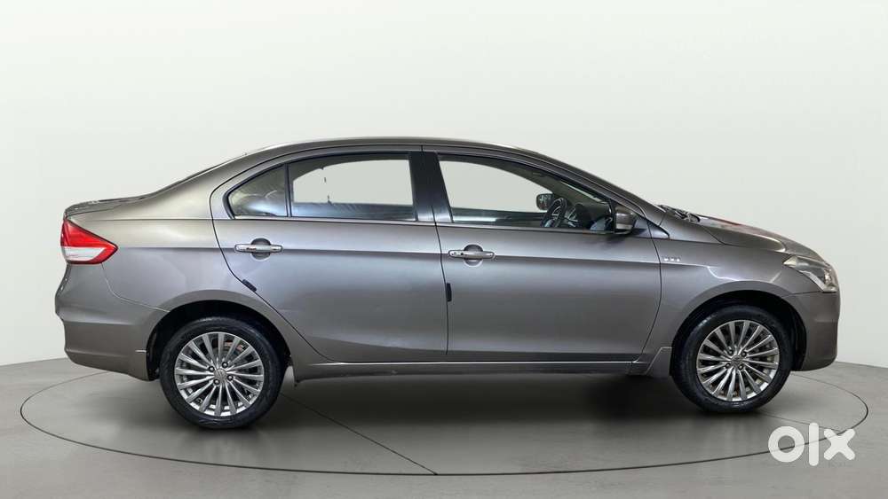 Maruti Suzuki Ciaz 2014-2017 Rs Zxi Plus, 2017, Petrol