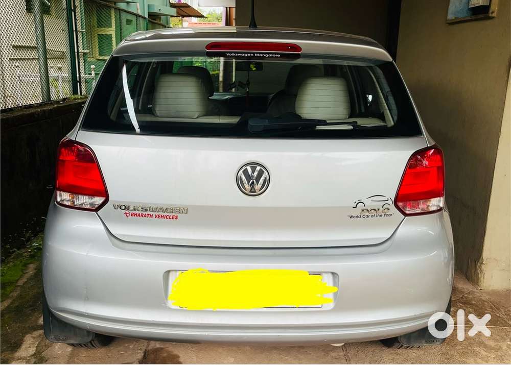 Volkswagen Polo Comfortline 2013 Year