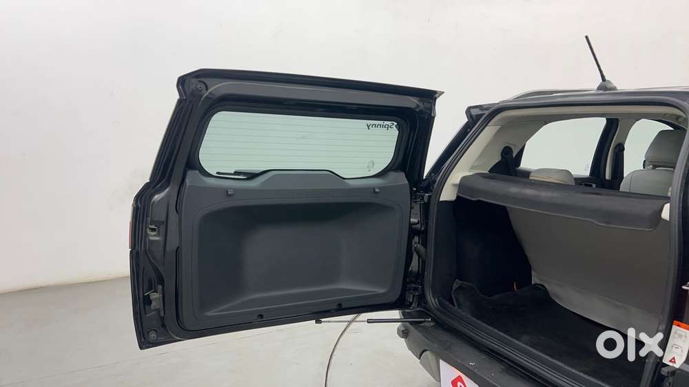 Ford Ecosport 1.5 Diesel Titanium, 2019, Diesel
