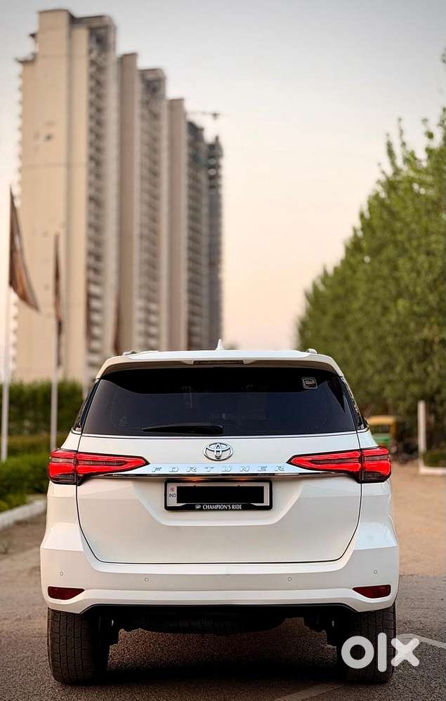 Toyota Fortuner, 2020