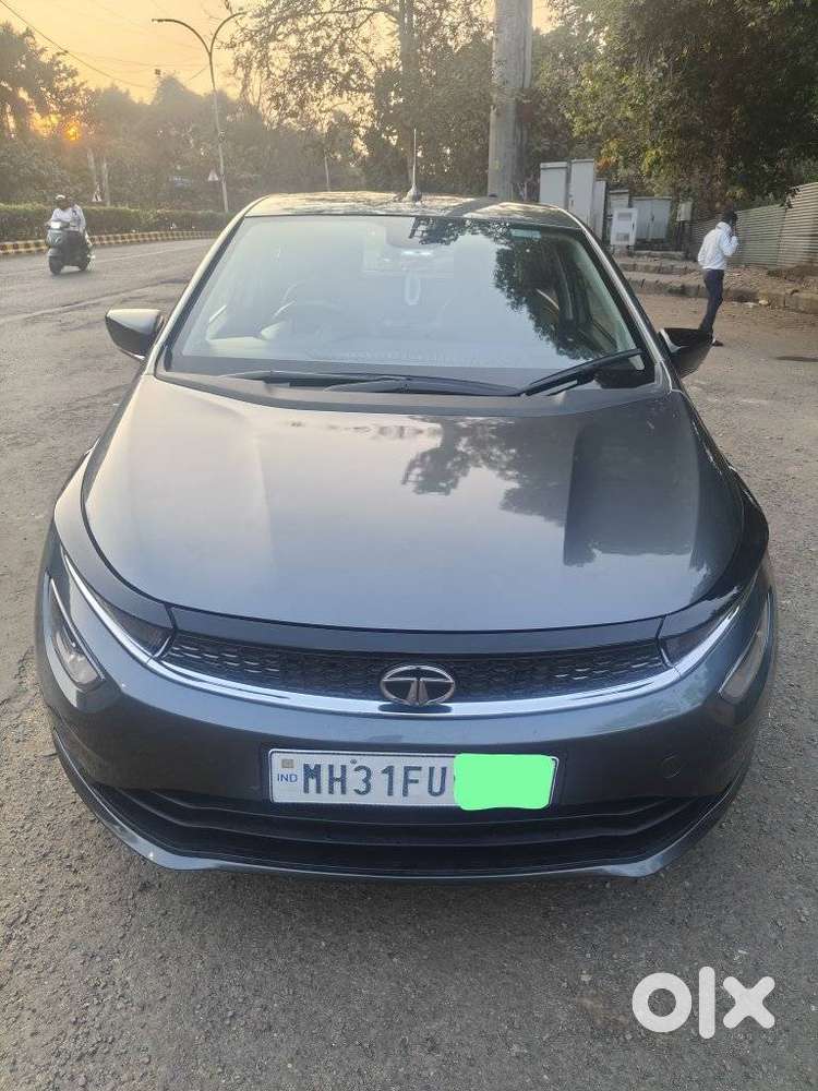 Tata Altroz 1.2 Xz Plus Petrol, 2023, Petrol